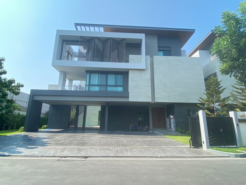 บ้านเดี่ยวให้เช่า : 🏠 ให้เช่าบ้าน : The Gentry Phatthanakan 2 (เดอะ เจนทริ พัฒนาการ 2)   รหัสทรัพย์ | 📌LNP-H922