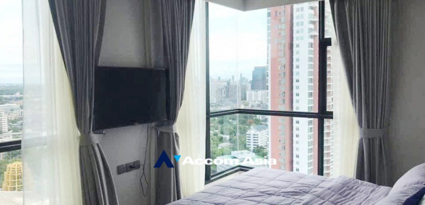 รูป 🔼🔽 AccomA 📩 2 BR Condominium @Rhythm Ekkamai (AA25043) - รูปที่ 7/9