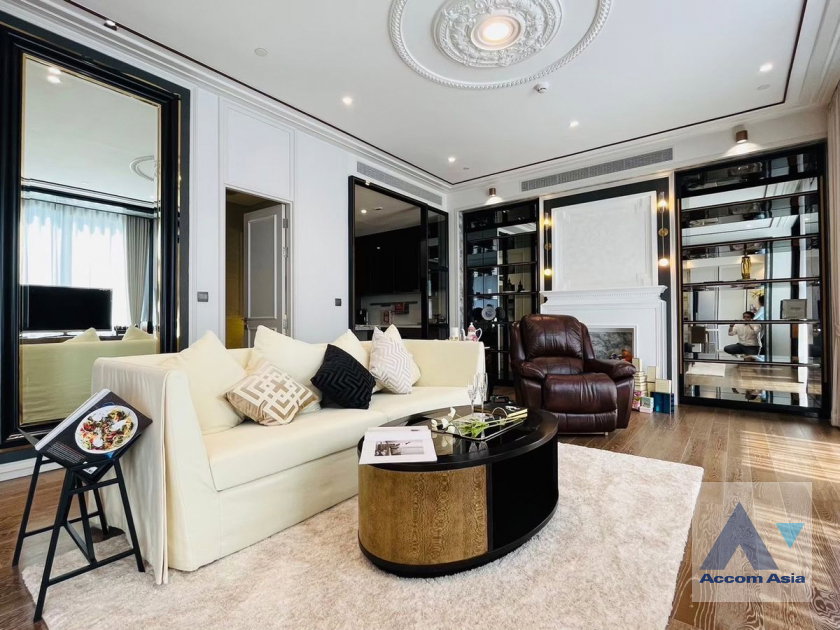 picture 🔼🔽 AccomA 📩 ✹ Hot Deal ! - Rare Fully Furnished Unit ( AA44870 ) - 1/9