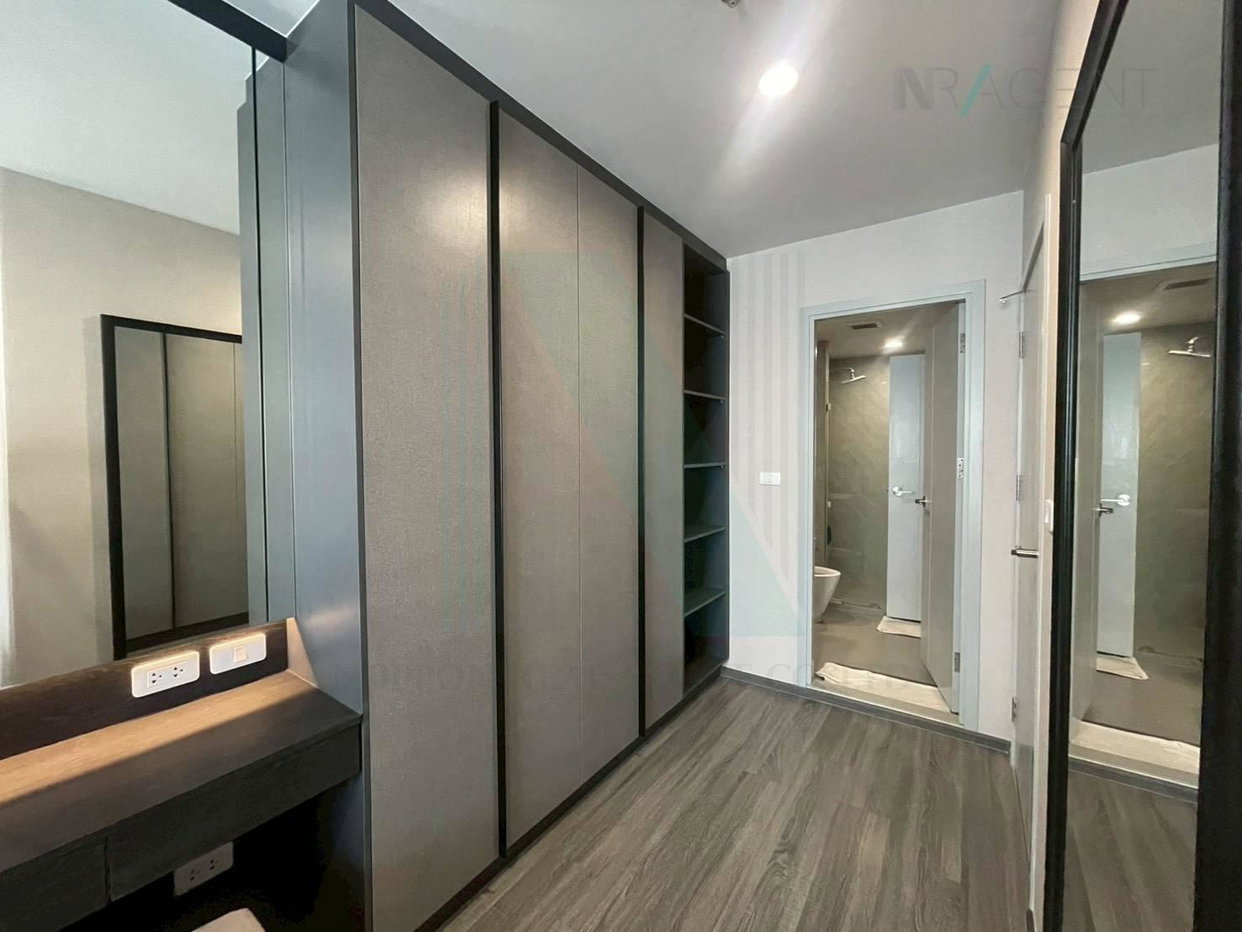 รูป ให้เช่าคอนโด ไอดีโอ จุฬา-สามย่าน อาคาร B ชั้น 15 1 BED PLUS ขนาด 45 ตรม ใกล้ สามย่านมิตรทาวน์ - รูปที่ 4/8