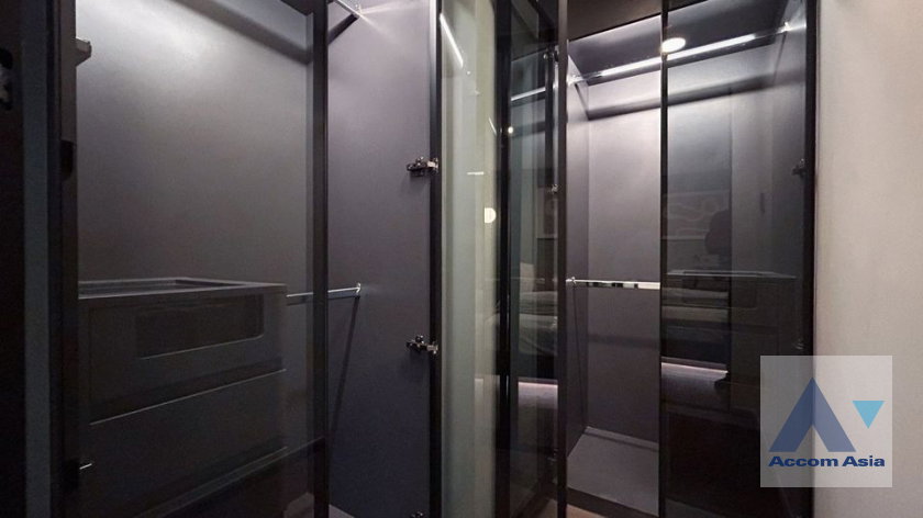 picture 🔼🔽 AccomA 📩 Fully Furnished,Duplex Condo 2 BR Condominium @Park Origin Chula Samyan (AA40189) - 16/17