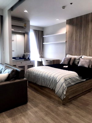 Condos for rent : Real room, good price, ready to move in, FLO by Sansiri (FLO by Sansiri) for rent.