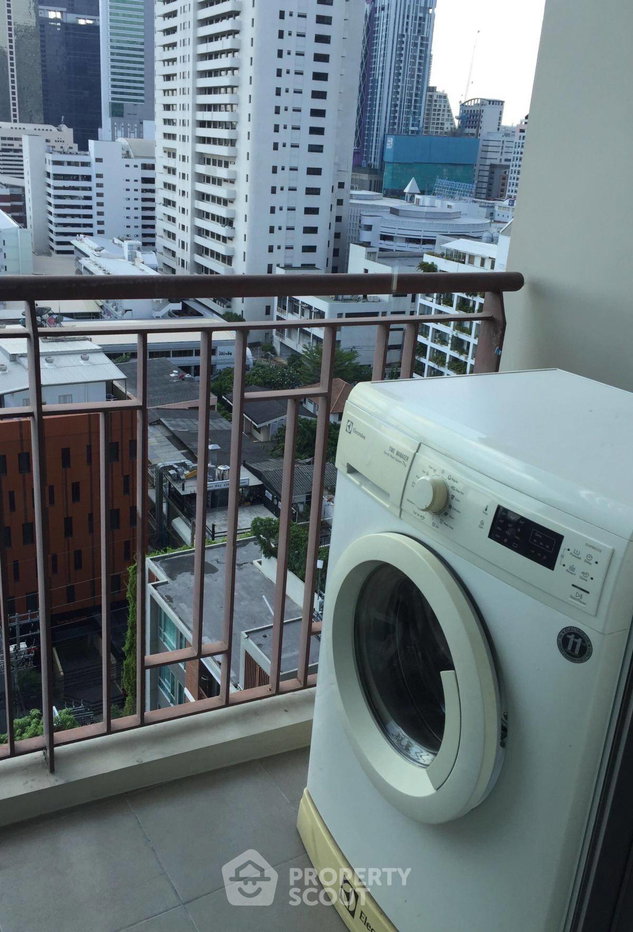 รูป คอนโด 1-ห้องนอน ที่ เซ็นทริค สาทร-เซนต์หลุยส์ ใกล้ BTS เซนต์หลุยส์ (ID 2761204) - รูปที่ 7/9
