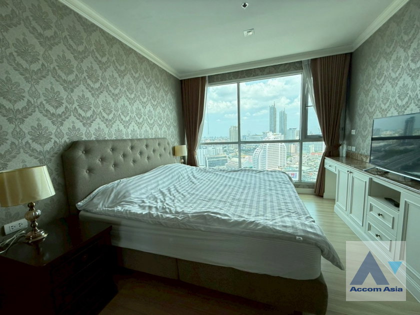 picture 🔼🔽 AccomA 📩 Fully Furnished 2 BR Condominium @RHYTHM Sathorn “The Slow Collection” (AA17820) - 6/18