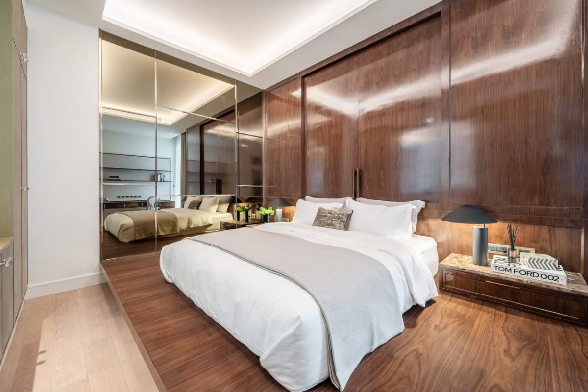 รูป FQ คอนโดหรูขาย – The Residences at Mandarin Oriental Bangkok [HDs260303] - รูปที่ 35/71