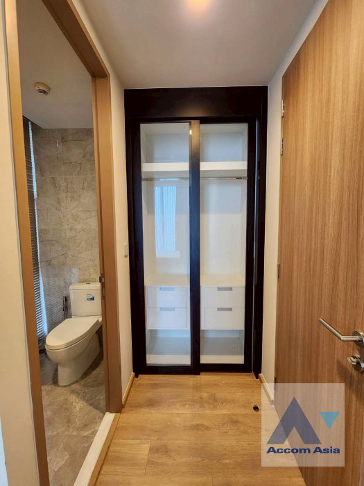 รูป 🔼🔽 AccomA 📩 Fully Furnished 2 BR Condominium @Noble Around Sukhumvit 33 (AA45465) - รูปที่ 11/14