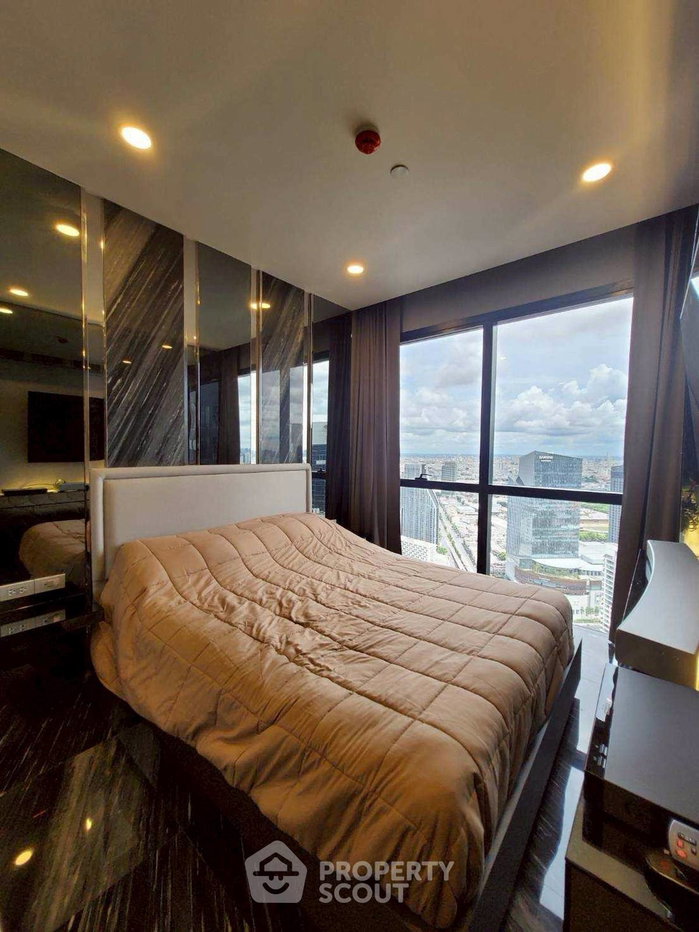 รูป คอนโด 2-ห้องนอน ที่ แอชตัน จุฬา - สีลม ใกล้ MRT สามย่าน (ID 2539037) - รูปที่ 1/7