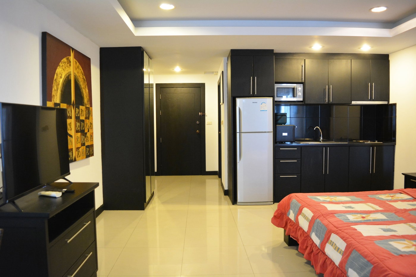 รูป 1 Bedroom Condo for Sale at Platinum Suites in Thepprasit Pattaya - รูปที่ 5/18