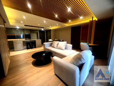 Condos for rent : 🔼🔽 AccomA 📩  3 BR Condominium @Klass Sarasin-Rajdamri (AA36168)