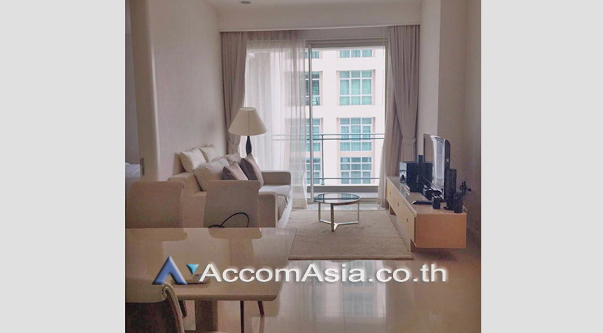 รูป 🔼🔽 AccomA 📩  2 BR Condominium @Q Langsuan  (AA22090) - รูปที่ 2/7