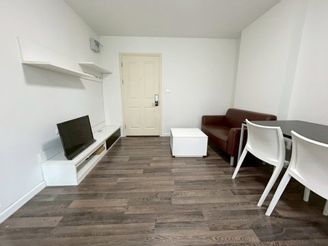 💎พร้อมเข้าอยู่  ดีบุรา พรานนก เฟอร์นิเจอร์ครบ ชั้น 3 วิวสระ 