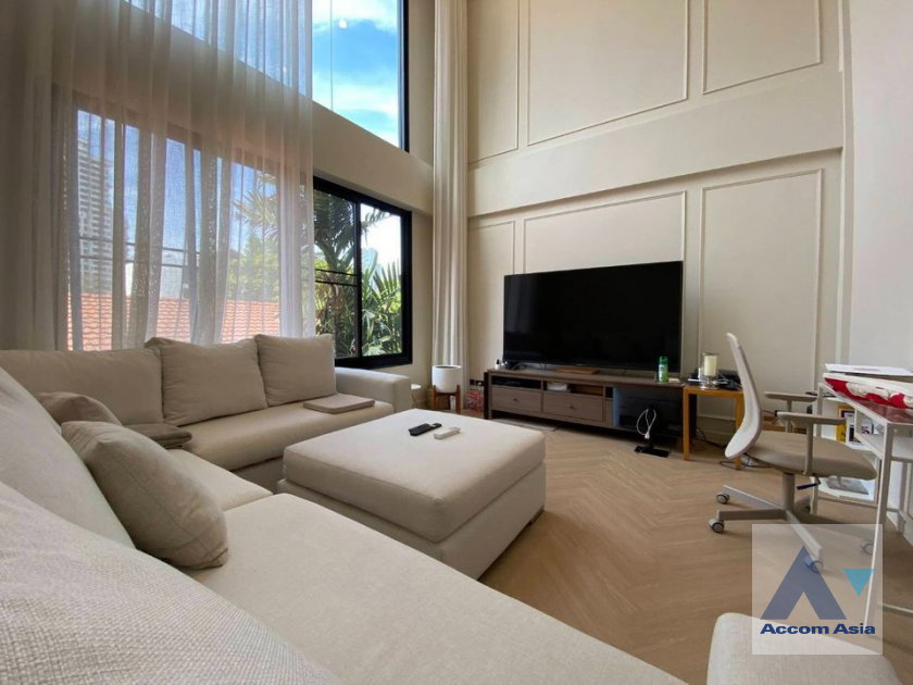รูป 🔼🔽 AccomA 📩 Home Office,Pet friendly 3 BR House in Khlong Tan Nuea (AA41663) - รูปที่ 2/8