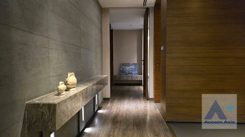 รูป 🔼🔽 AccomA 📩  3 BR Condominium @The Crest Ruamrudee (AA32842) - รูปที่ 8/17