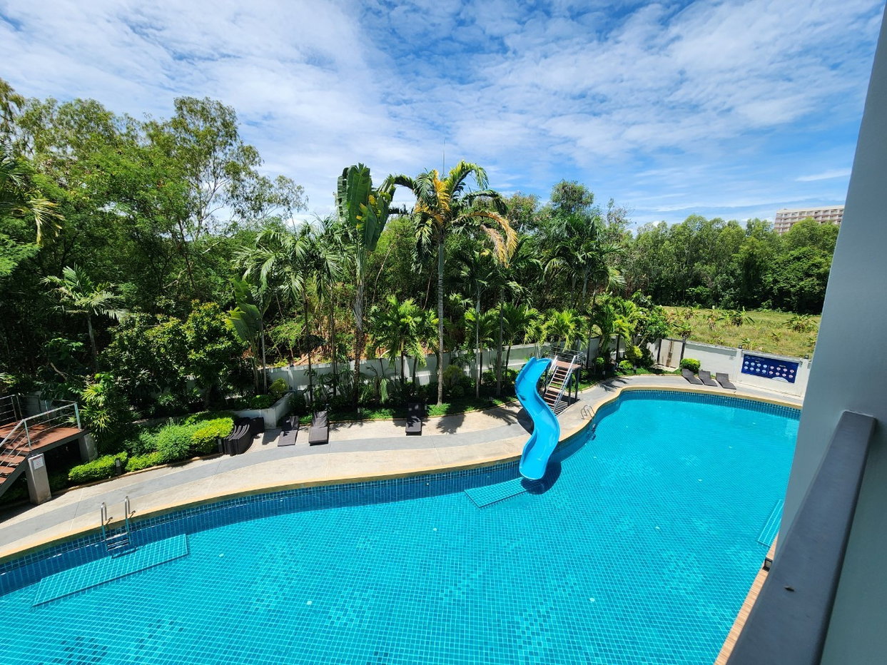 picture Laguna Beach Condominium 1 bedroom in Jomtien - 12/16