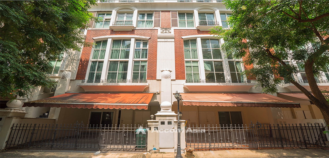 picture 🔼🔽 AccomA 📩 Pet friendly 4 BR House @Baan Klang Krung Thonglor (13002555) - 19/19