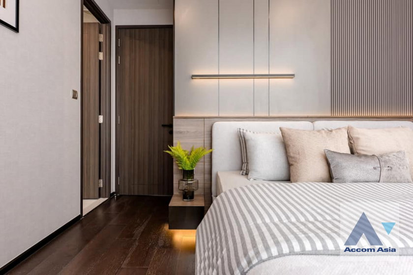 picture 🔼🔽 AccomA 📩 Fully Furnished 2 BR Condominium @LAVIQ Sukhumvit 57 (AA40133) - 7/8