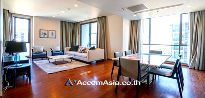 Condos for rent : 🔼🔽 AccomA 📩  3 BR Condominium @Quattro Thonglor (1518526)