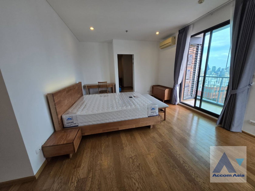 รูป 🔼🔽 AccomA 📩 Penthouse,Fully Furnished 4 BR Condominium @Villa Asoke (AA43619) - รูปที่ 5/12