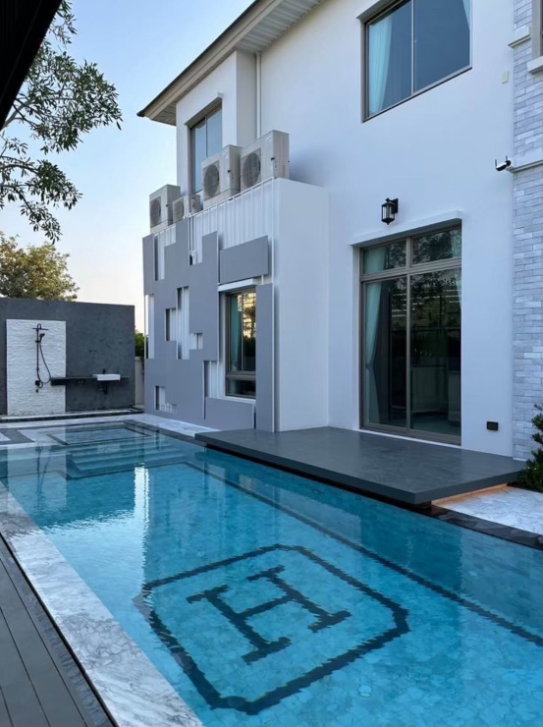 รูป 🚨 Rare Unit! บ้านหรูพร้อมอยู่ Perfect Masterpiece กรุงเทพกรีฑา | 78 ล้านบาท | 580K/เดือน 📱 061-6161426 / 065-4496399 | 🆔 @whitesand - รูปที่ 15/18