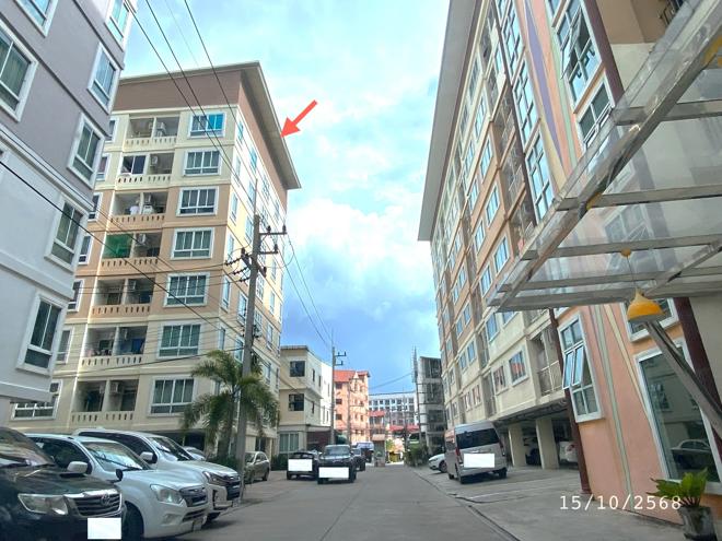 รูป คอนโดมิเนียม 129.8 ตร.ม. เมืองชลบุรี ชลบุรี 1.2M - รูปที่ 3/18