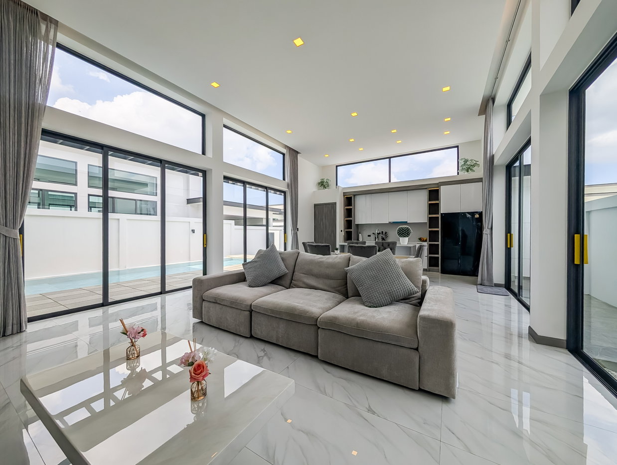 รูป Pool Villa East Pattaya Chak Nok Quiet Luxury Living - รูปที่ 3/20
