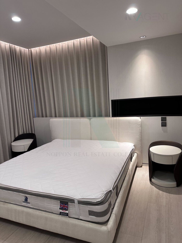 รูป 📌 ให้เช่าคอนโด ณุศาศิริ แกรนด์ สุขุมวิท 42 อาคาร B ชั้น 14 3 ห้องนอน ขนาด 137 ตรม ใกล้ BTS เอกมัย - รูปที่ 4/8