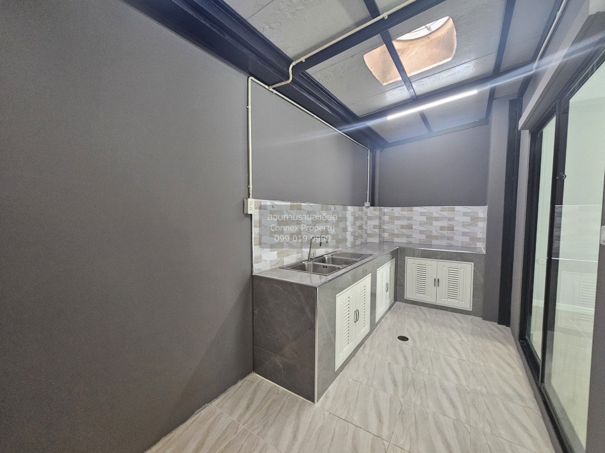 รูป ขายทาวน์เฮ้าส์/ทาวน์โฮม สิริ เพลส เวสต์เกต บางแม่นาง บางใหญ่ นนทบุรี CX-150441 ✅ ทักไลน์ @connexproperty ตอบทันที ทีมงานมืออาชีพ ✅ - รูปที่ 11/12