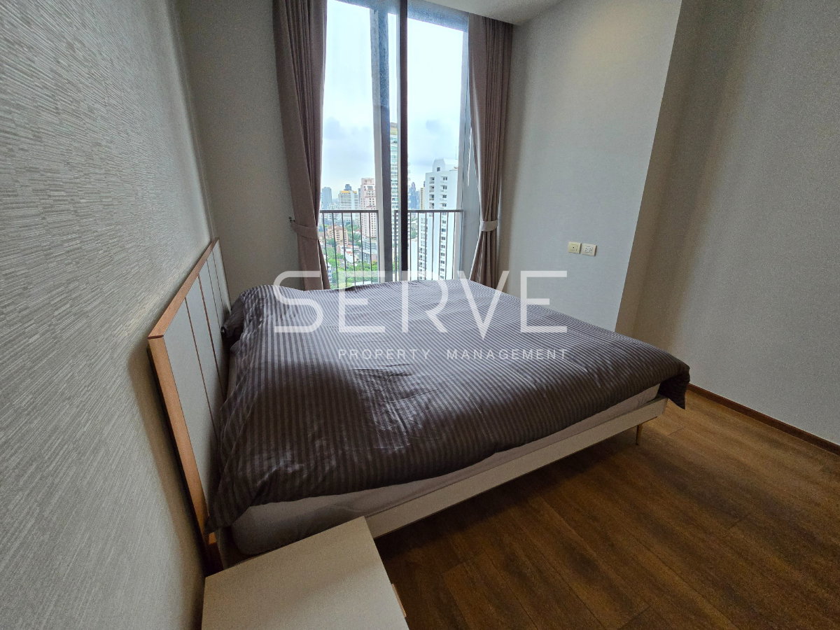 รูป 🔥50K🔥 2 นอน มีอ่าง 70.35 ตร.ม. ชั้นสูง 20+ วิวดี ทำเลดี คอนโดใกล้ BTS พร้อมพงษ์ 500 ม. ที่ Noble BE33 / ให้เช่าคอนโด - รูปที่ 7/13