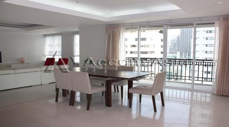picture 🔼🔽 AccomA 📩  3 BR Condominium @The Oleander Sukhumvit 11 (1513981) - 2/9