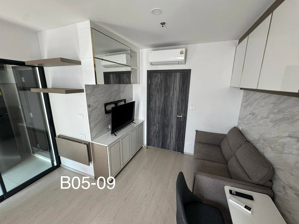 รูป 🟪🟦🟩🟨🟧 ให้เช่า  Elio Del Nest *พร้อมอยู่* 🛎️🛎️ | 𝗟𝗶𝗻𝗲@: @𝗮𝘀𝘀𝗲𝘁𝘀𝗽𝗿𝗼 - รูปที่ 2/10