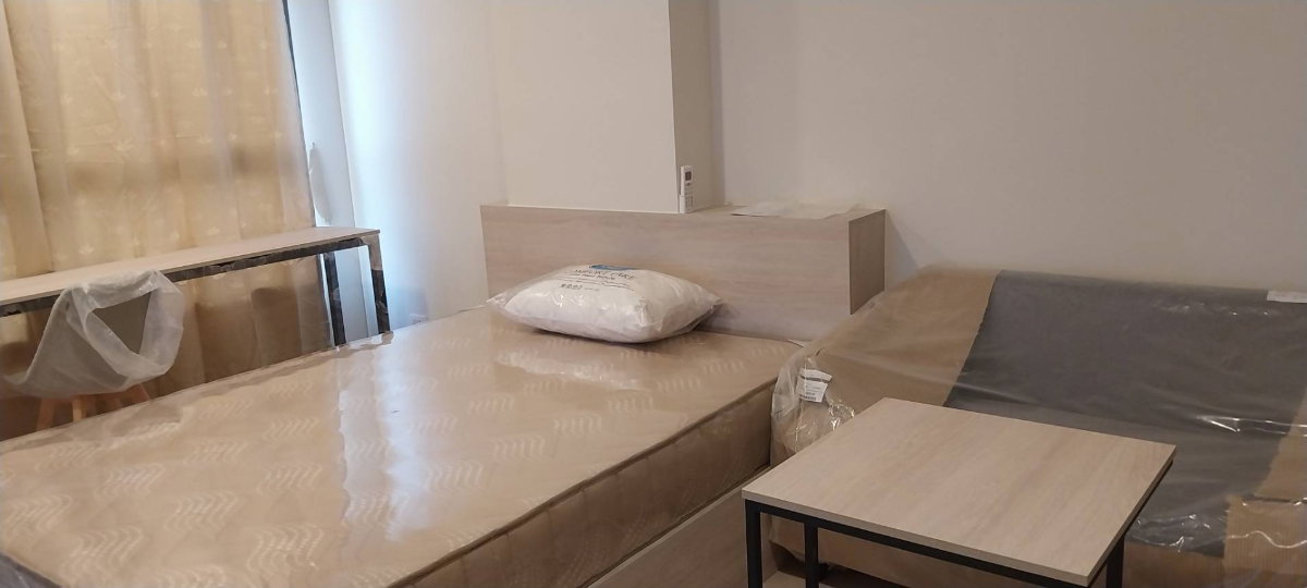 รูป คอนโด ให้เช่า D condo calm รามคำแหง 40 - รูปที่ 8/17