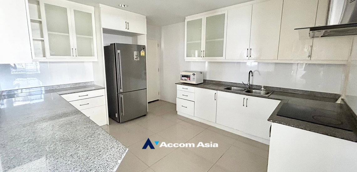 picture 🔼🔽 AccomA 📩 Spacious condo with classic wood charm in Sukhumvit 33 (1519254) - 6/12