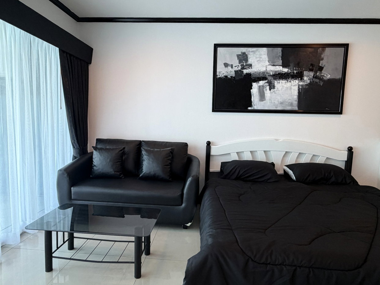 รูป 1 Bedroom Condo for Sale at Platinum Suites in Thepprasit Pattaya - รูปที่ 6/17