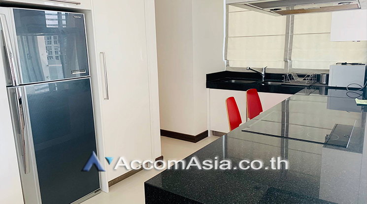 รูป 🔼🔽 AccomA 📩  2 BR Condominium @Domus 16 (AA25829) - รูปที่ 3/8
