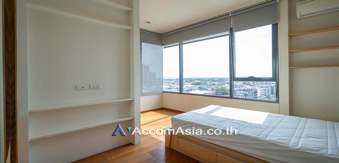 รูป 🔼🔽 AccomA 📩 Condominium with skyline, river, and pool view in Sathorn (13001137) (13001137) - รูปที่ 6/9