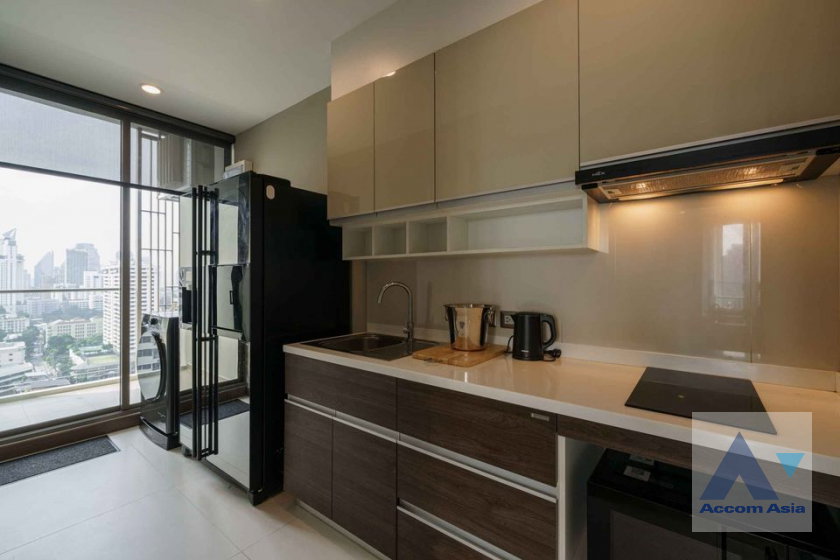 รูป 🔼🔽 AccomA 📩 Fully Furnished 2 BR Condominium @Supalai Oriental Sukhumvit 39 (AA42277) - รูปที่ 6/19