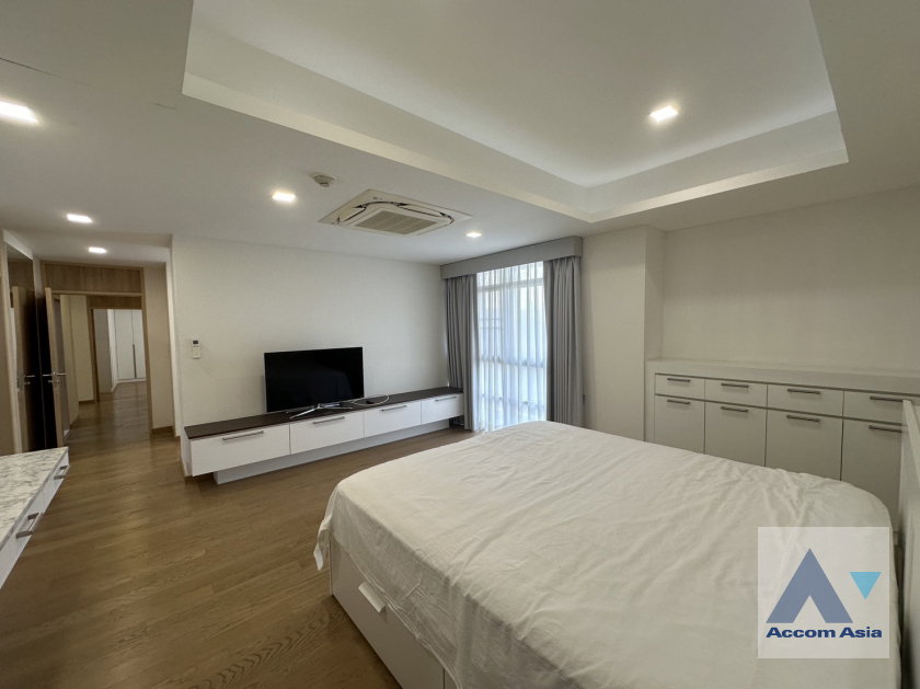 รูป 🔼🔽 AccomA 📩 Spacious city-view condominium at La Cascade in Sukhumvit (24423) - รูปที่ 4/10
