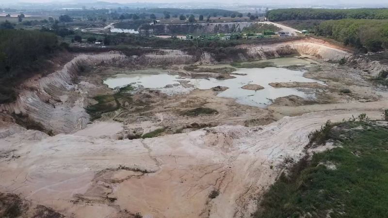 รูป ขายที่ดินสวย ตรงข้ามนิคมโรจนะบ่อวิน เหมาะทำโกดัง/โรงงาน - รูปที่ 7/9