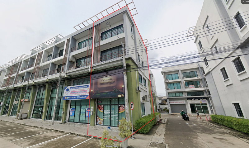 ขายทาวน์โฮม : 🌿 **VS0024 🏢 ธาราดี บิซทาวน์ นนทบุรี ขาย 7.59 ล้าน 💰 🚆 ใกล้ MRT ปากเกร็ด (สายสีชมพู)**