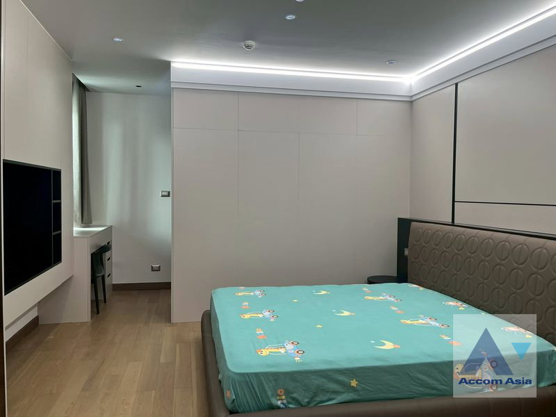 รูป 🔼🔽 AccomA 📩  3 BR Condominium @Supalai Oriental Sukhumvit 39 (AA45440) - รูปที่ 9/12