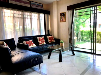 บ้านเดี่ยวให้เช่า : ให้เช่าบ้านสวย 3 นอน 3 น้ำ หมู่บ้านเศรษฐสิริ วงแหวน- สุขาภิบาล 2