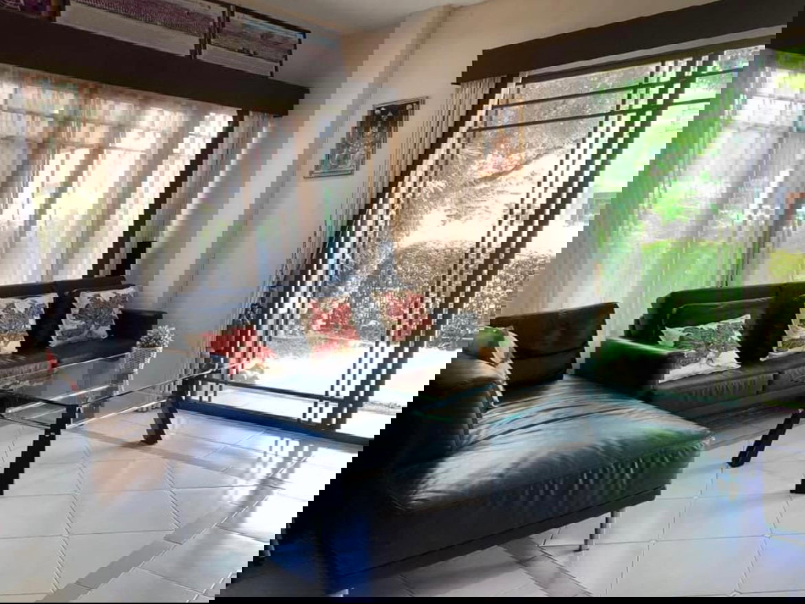 รูป ให้เช่าบ้านสวย 3 นอน 3 น้ำ หมู่บ้านเศรษฐสิริ วงแหวน- สุขาภิบาล 2 - รูปที่ 1/15