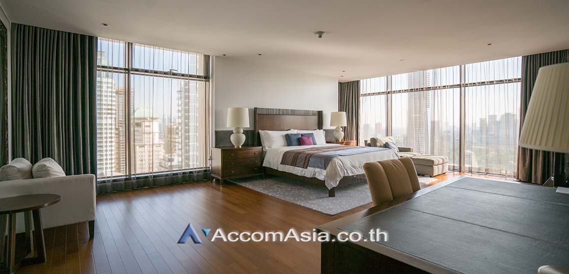picture 🔼🔽 AccomA 📩 Penthouse 4 BR Condominium @The St. Regis Bangkok (Residences) (AA20144) - 10/17