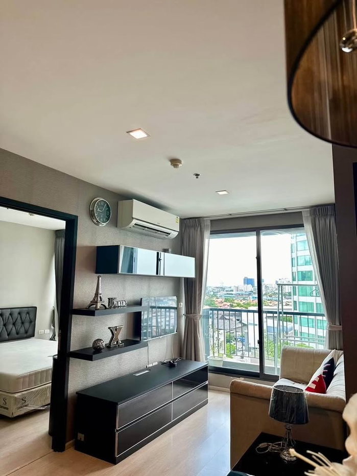 รูป RS5563 ปล่อยเช่าคอนโด Rhythm Sukhumvit 44/1 ติด BTS พระโขนง - รูปที่ 2/16