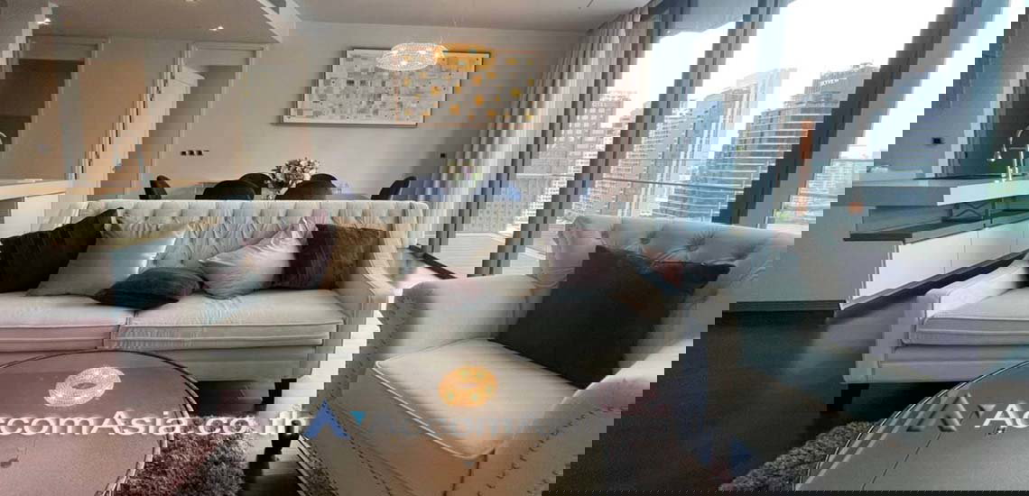 picture 🔼🔽 AccomA 📩 Pet friendly 2 BR Condominium @MARQUE Sukhumvit (AA22790) - 3/19