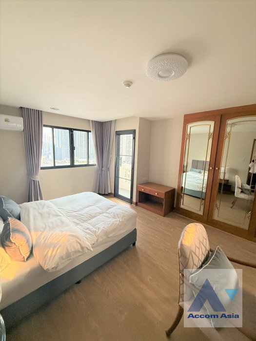 รูป 🔼🔽 AccomA 📩  2 BR Condominium @United Tower (AA45303) - รูปที่ 7/9