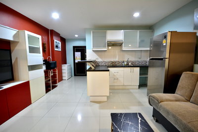 Condos for rent : 1 Bedroom Condo for Rent at Platinum Suites in Thepprasit Pattaya