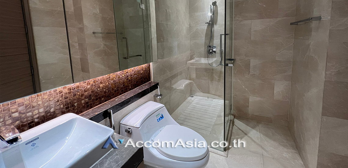 รูป 🔼🔽 AccomA 📩  2 BR Condominium @Magnolias Ratchadamri Boulevard (AA28049) - รูปที่ 13/16