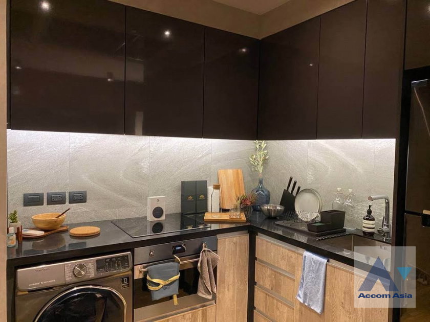 รูป 🔼🔽 AccomA 📩 Corner Unit 2 BR Condominium @The Lofts Asoke (AA27830) - รูปที่ 4/14