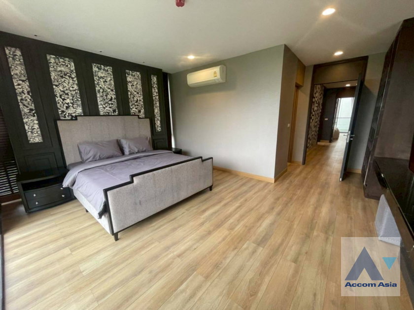 รูป 🔼🔽 AccomA 📩 Big Balcony,Pet friendly 3 BR Condominium @Park Court Sukhumvit 77 (AA23658) - รูปที่ 13/18